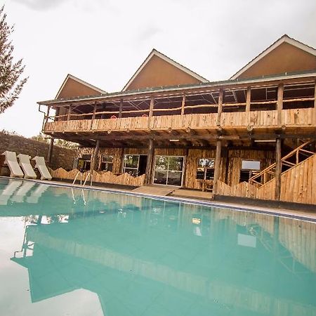 Dove Nest Lodge Naivasha Eksteriør billede