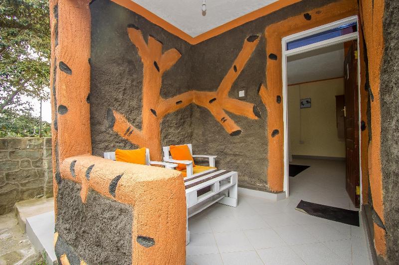 Dove Nest Lodge Naivasha Eksteriør billede