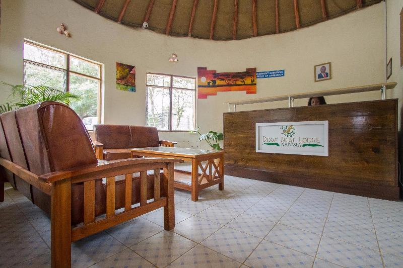 Dove Nest Lodge Naivasha Eksteriør billede