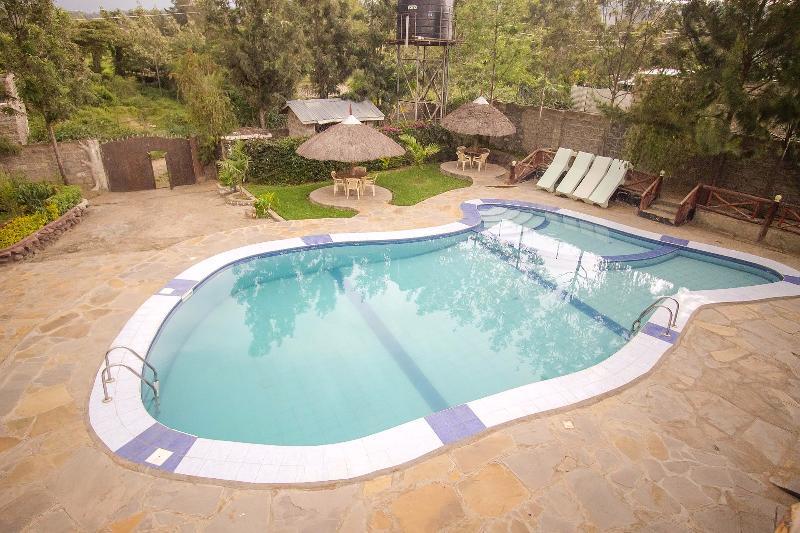 Dove Nest Lodge Naivasha Eksteriør billede