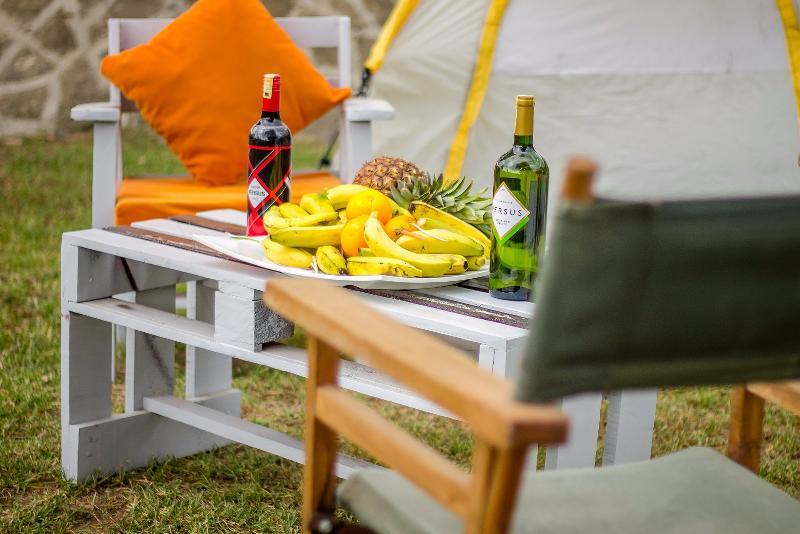 Dove Nest Lodge Naivasha Eksteriør billede