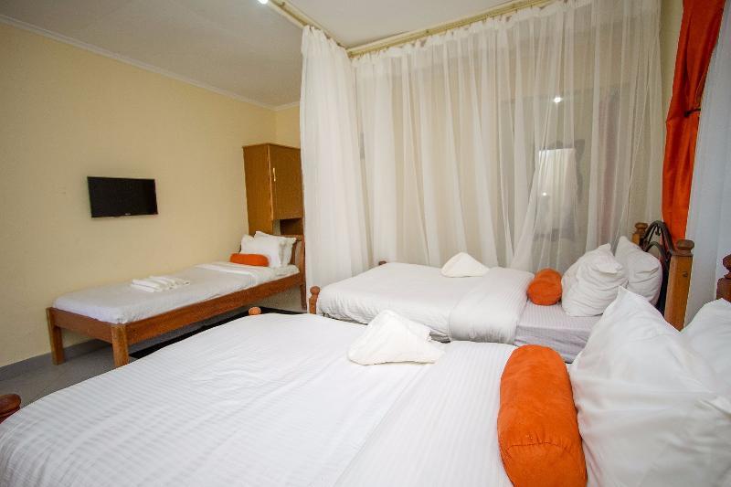 Dove Nest Lodge Naivasha Eksteriør billede