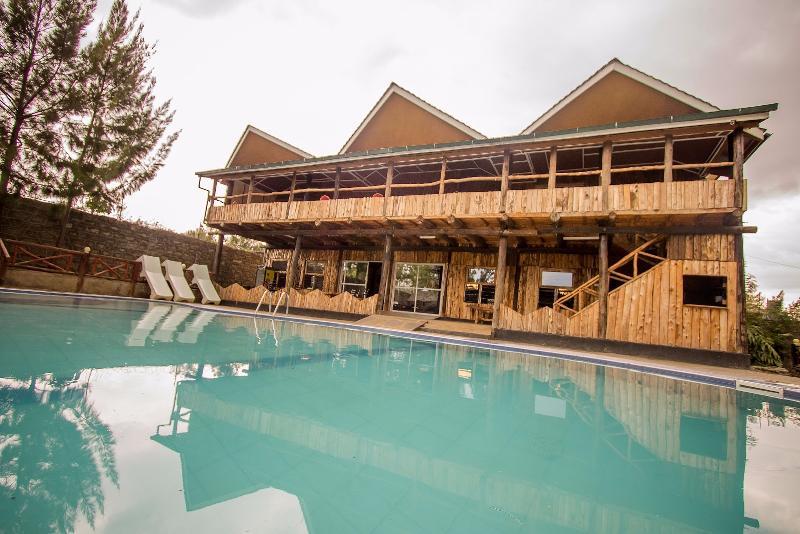 Dove Nest Lodge Naivasha Eksteriør billede